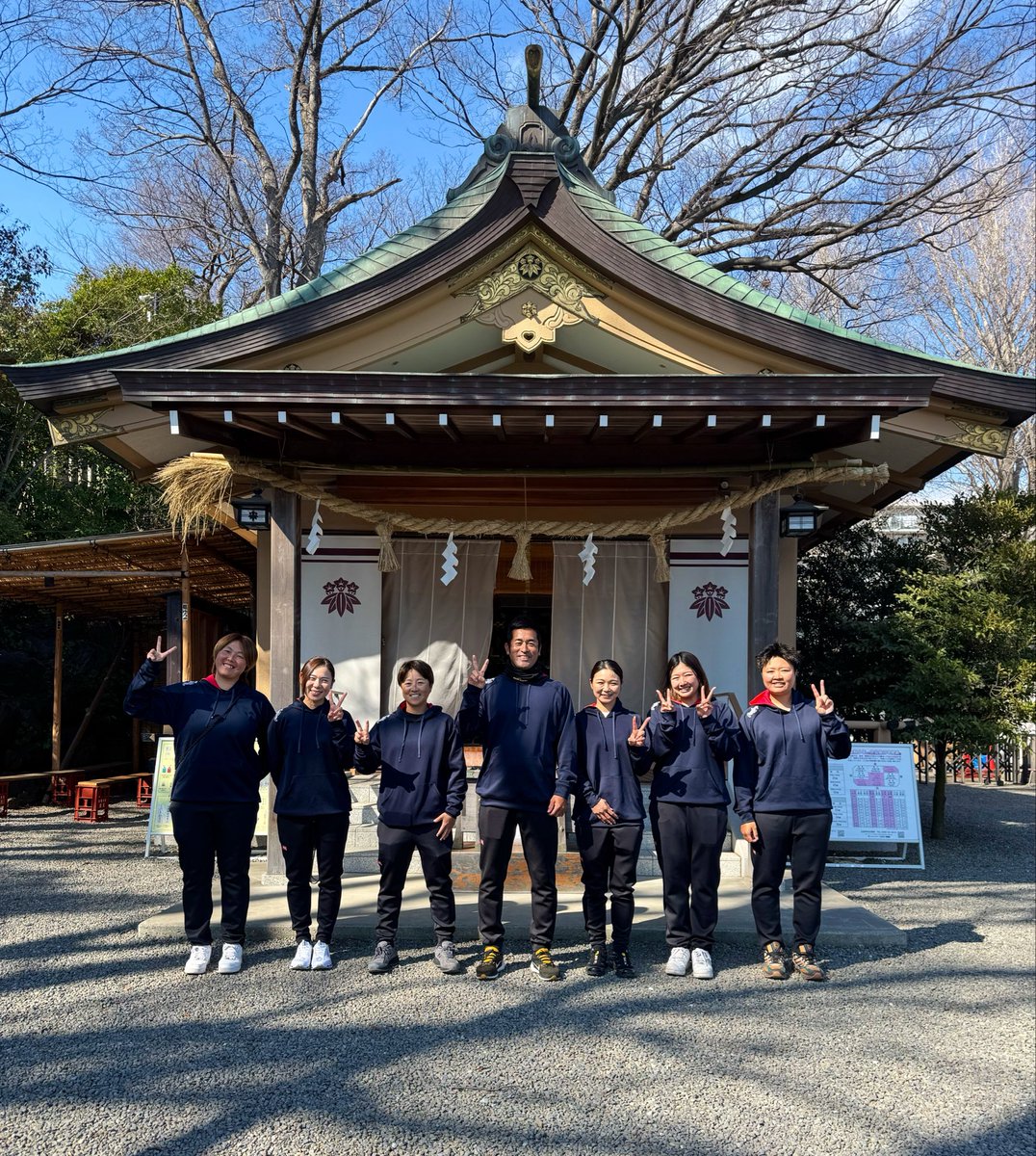 11Misya's tweet photo. 皆さん、
いつも応援ありがとうございます💓

いよいよ、開幕🫣
毎年ドキドキ。マネージャー7年目になっても慣れないですね...🙃💘

2026年スローガンはPIECE🧩
皆の個性・強みを集結させ、日本一というパズルを完成させます‼︎❤️‍🔥

最後まで愛ある応援よろしくお願いします😊🤝💝

#日立サンディーバ https://t.co/OVniiUshDX