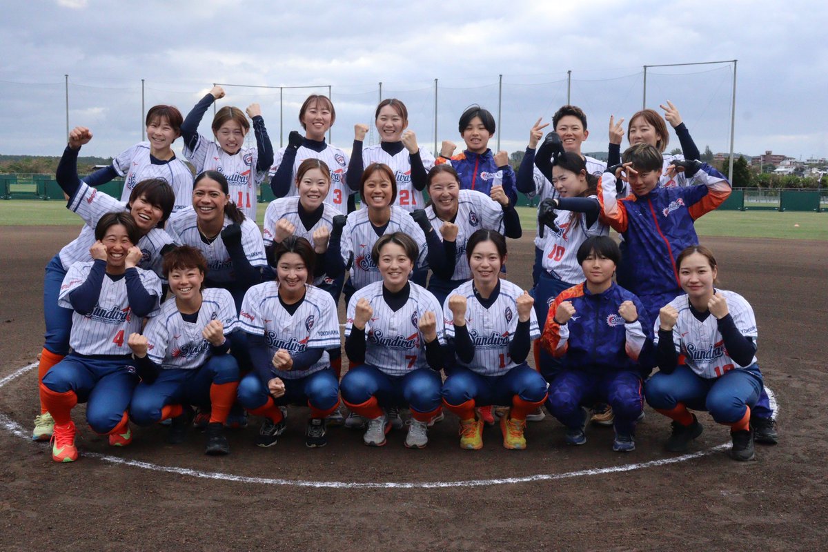 11Misya's tweet photo. 皆さん、
いつも応援ありがとうございます💓

いよいよ、開幕🫣
毎年ドキドキ。マネージャー7年目になっても慣れないですね...🙃💘

2026年スローガンはPIECE🧩
皆の個性・強みを集結させ、日本一というパズルを完成させます‼︎❤️‍🔥

最後まで愛ある応援よろしくお願いします😊🤝💝

#日立サンディーバ https://t.co/OVniiUshDX