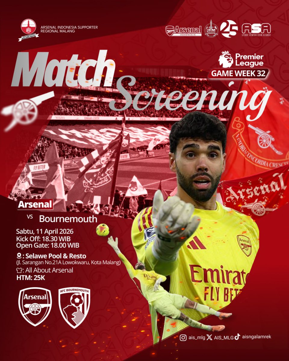 AIS Malang Raya tweet media