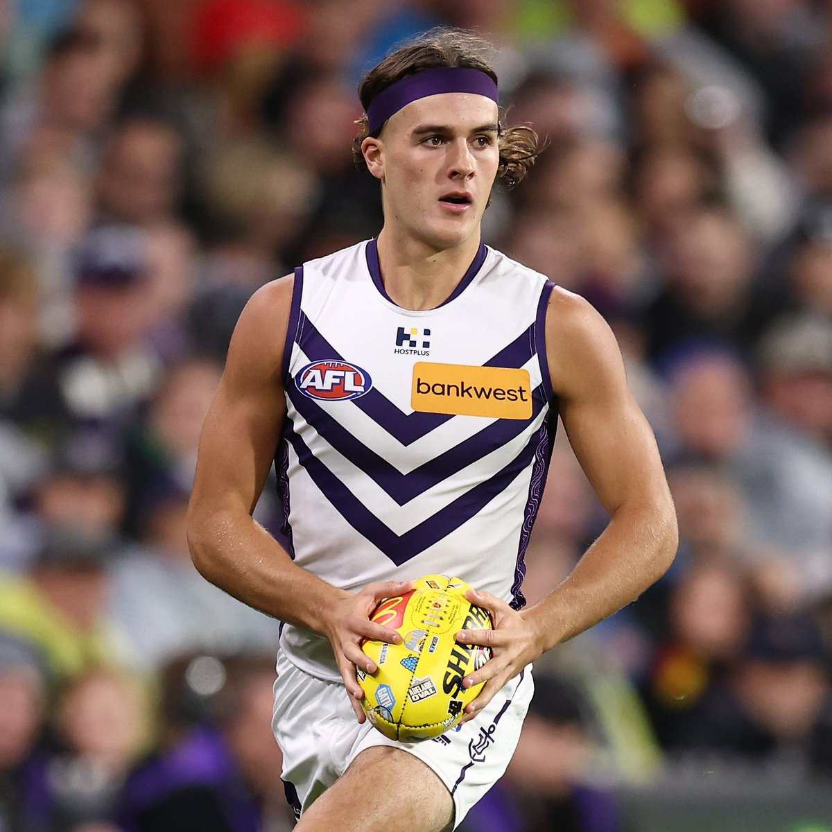 Fremantle Dockers tweet media