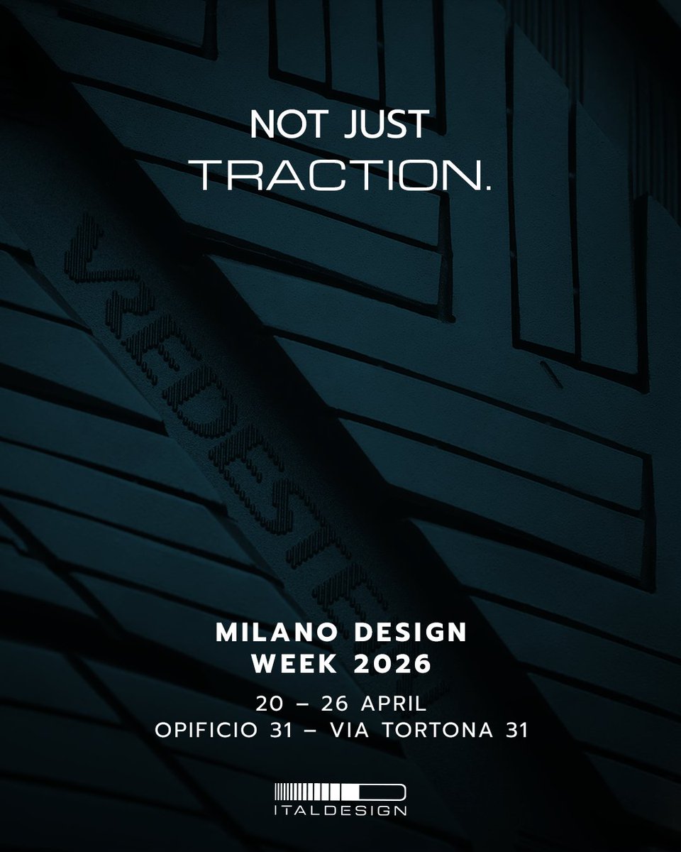 Italdesign tweet media