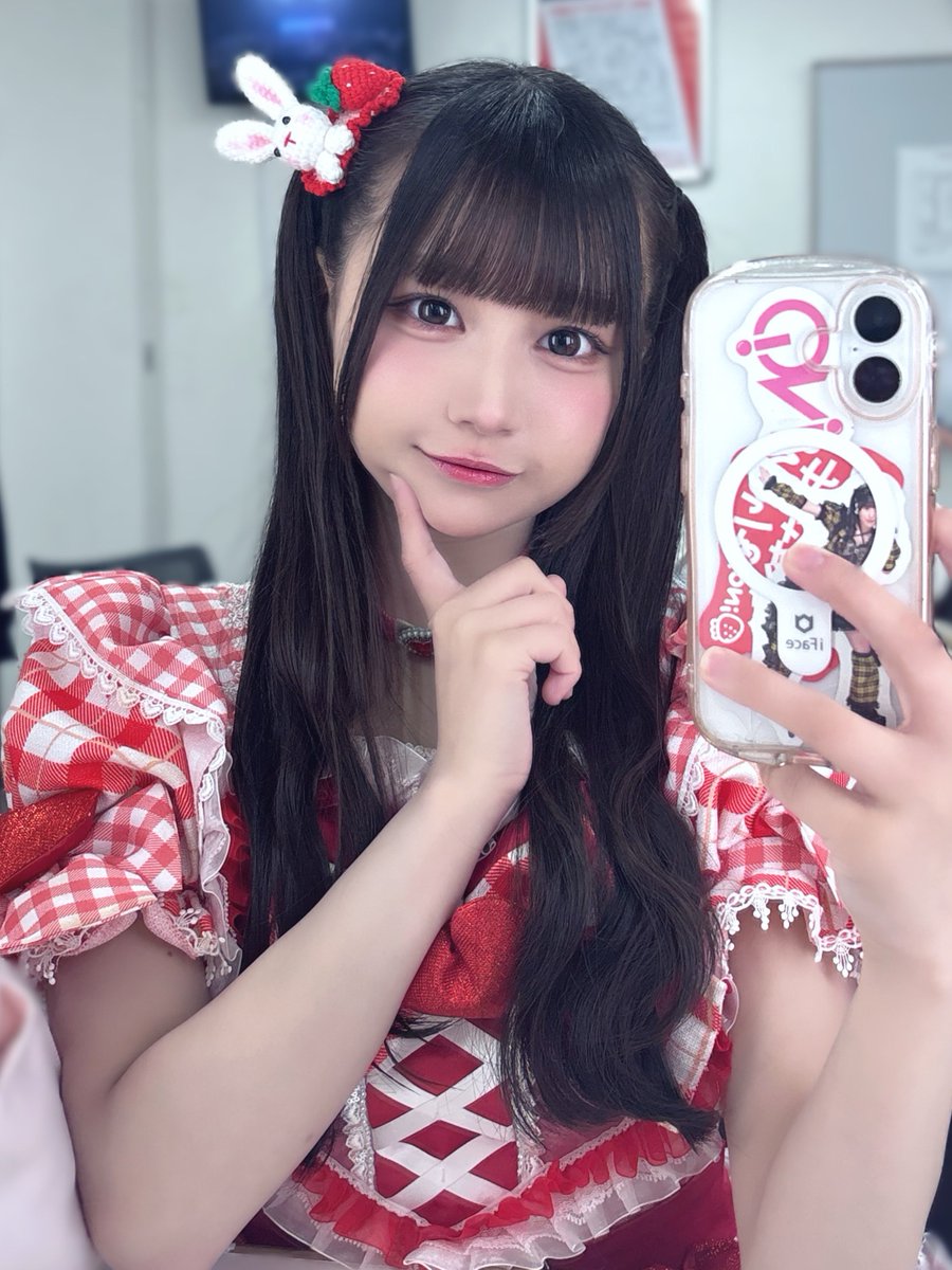 宇野ゆり【iON!】 tweet media