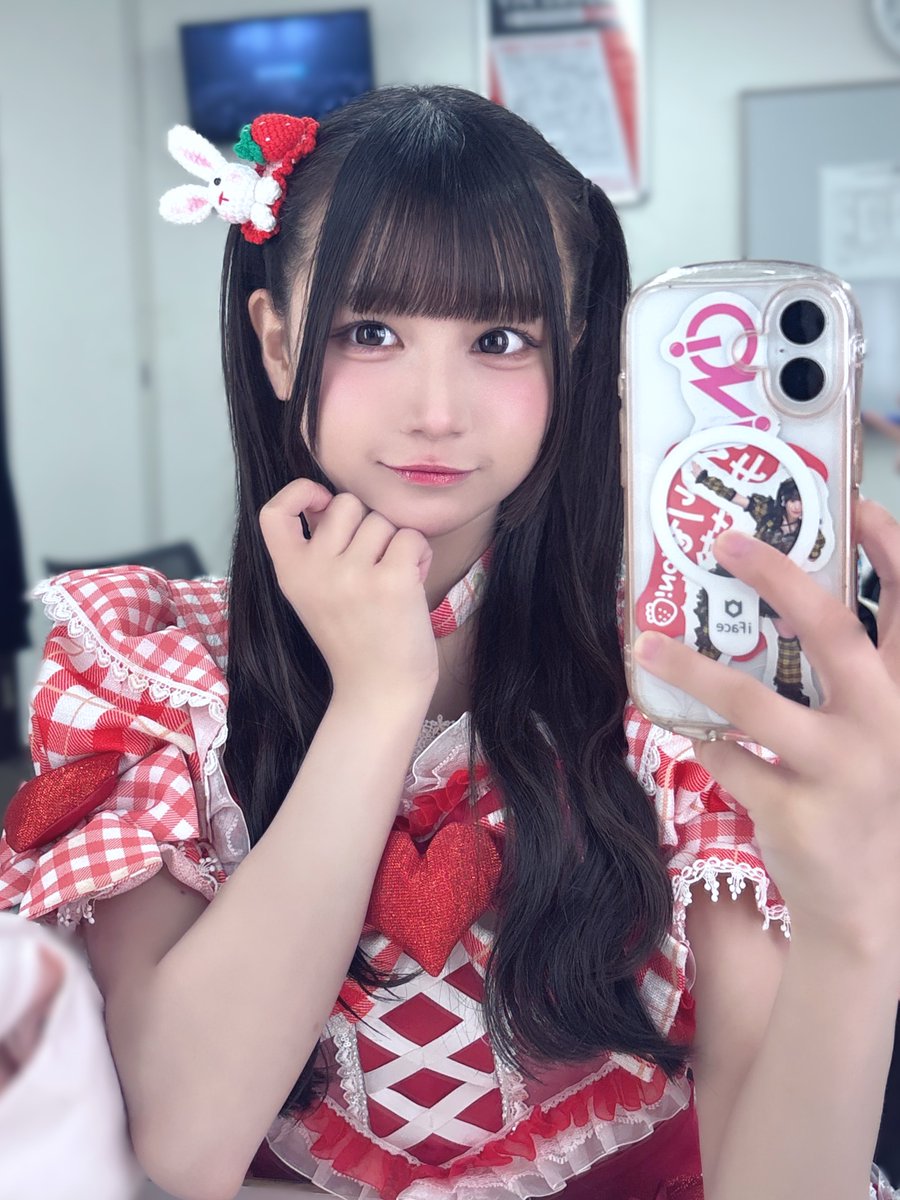 宇野ゆり【iON!】 tweet media