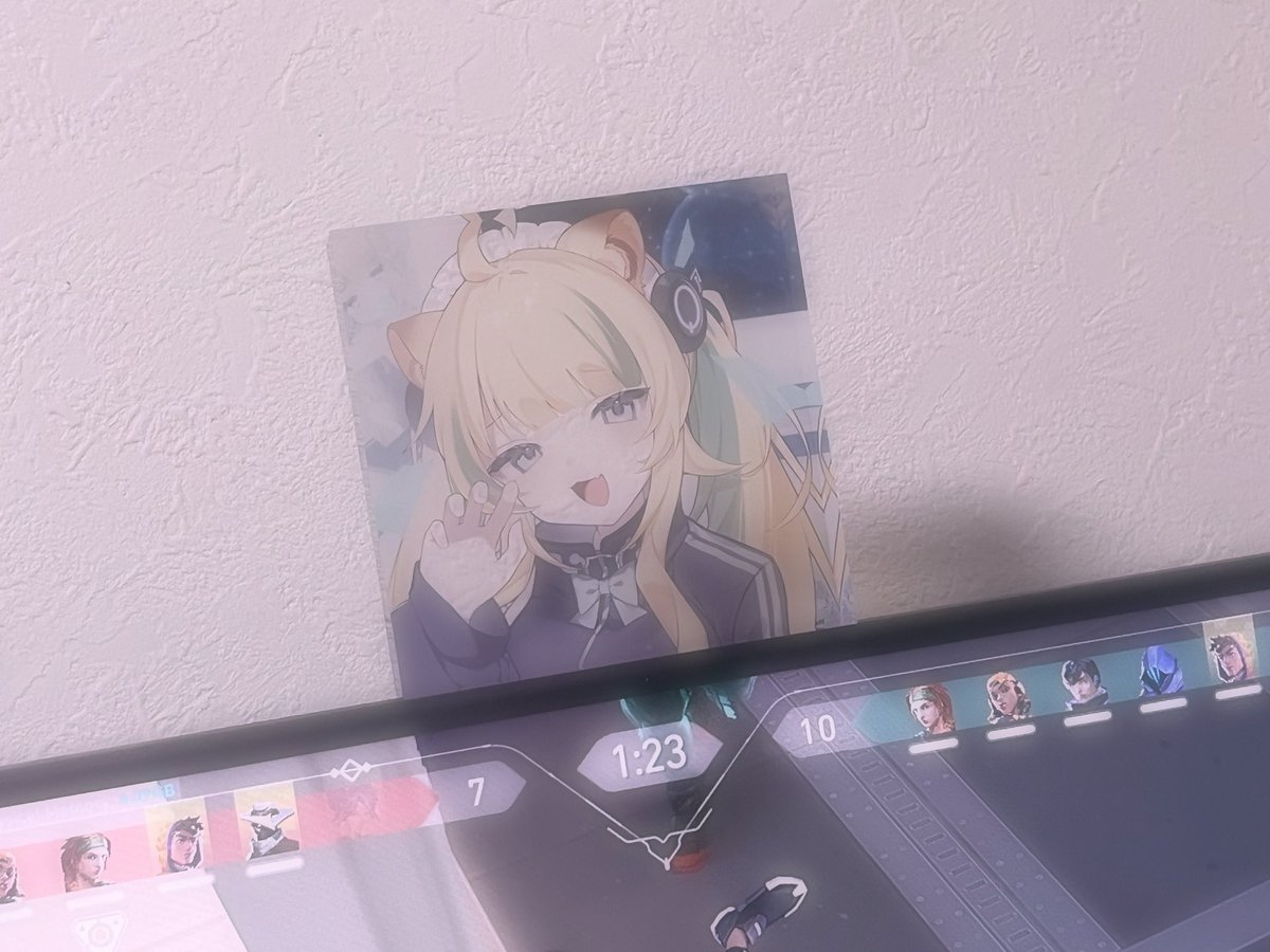 月宮くぅ🌙🦁Re:AUTH tweet media