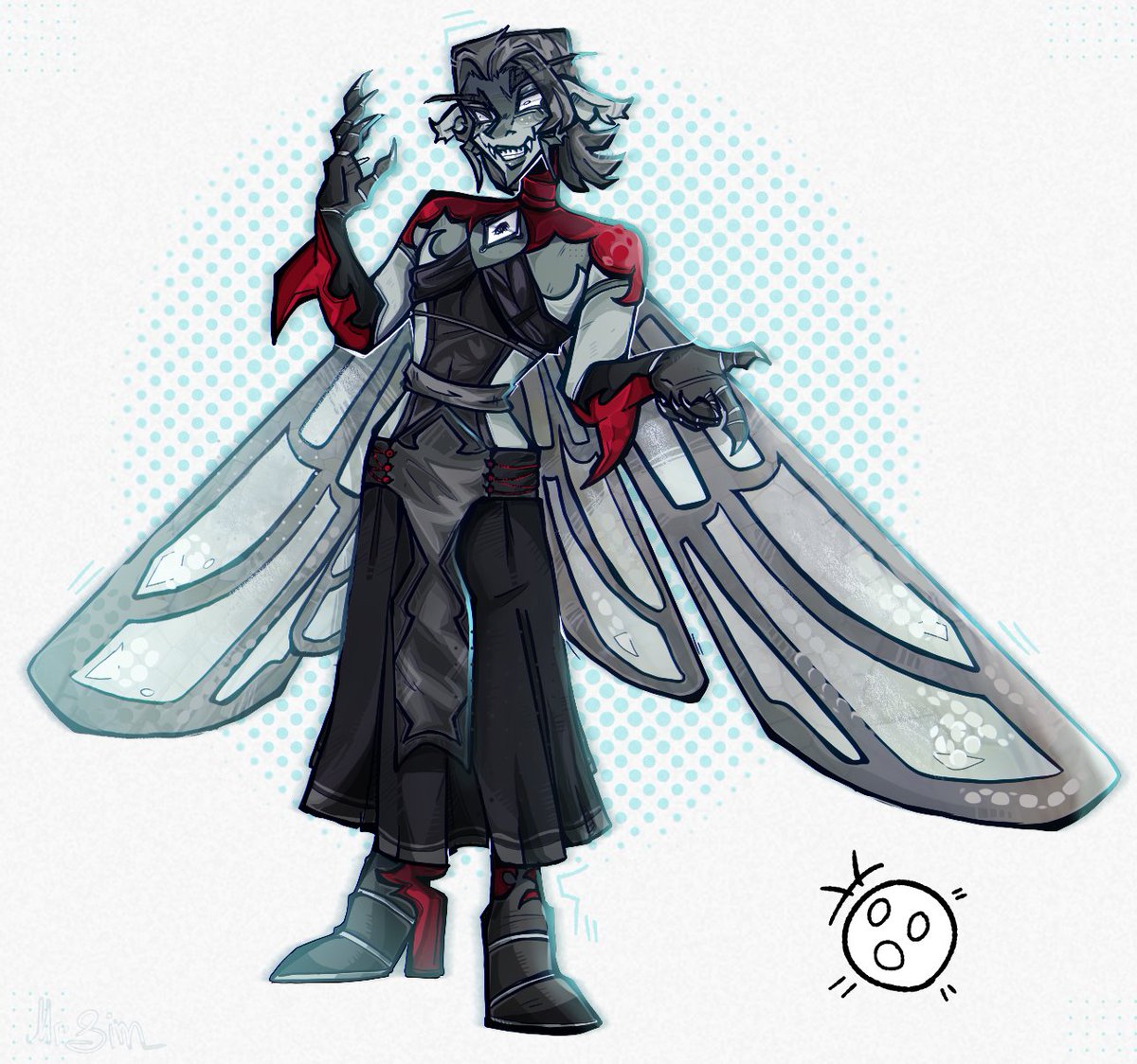 My first art on pc
#art #artmoots #oc