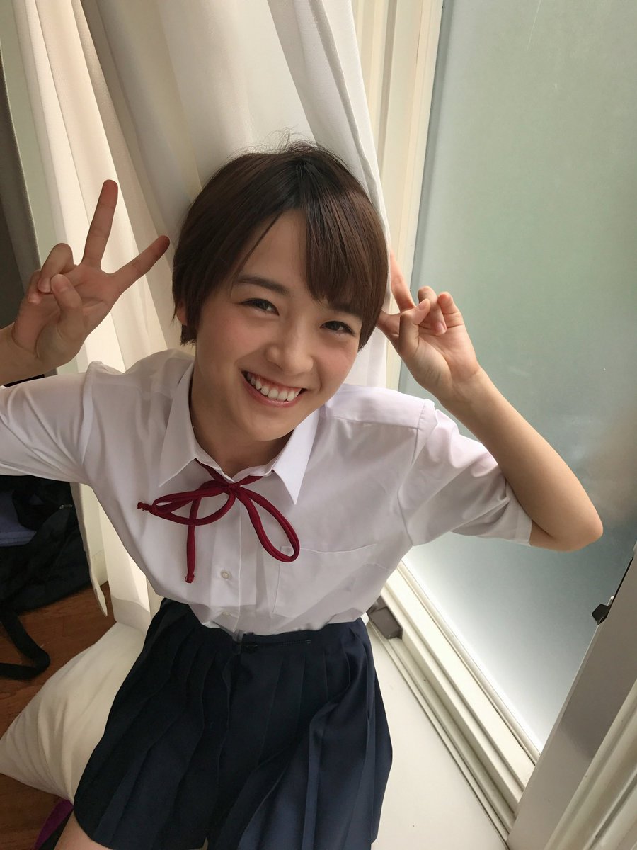 向井藍 tweet media