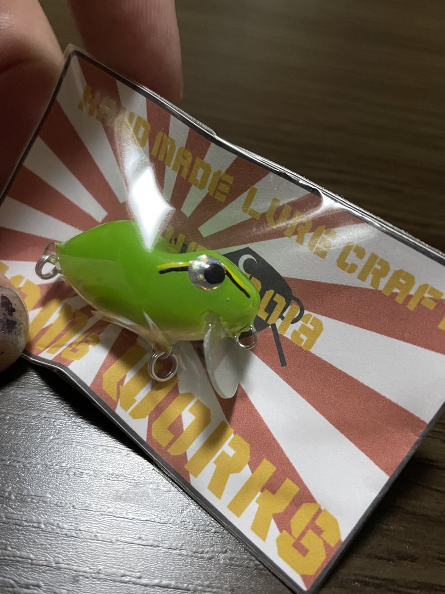 タナカクラフト代表田中聡史 tweet media