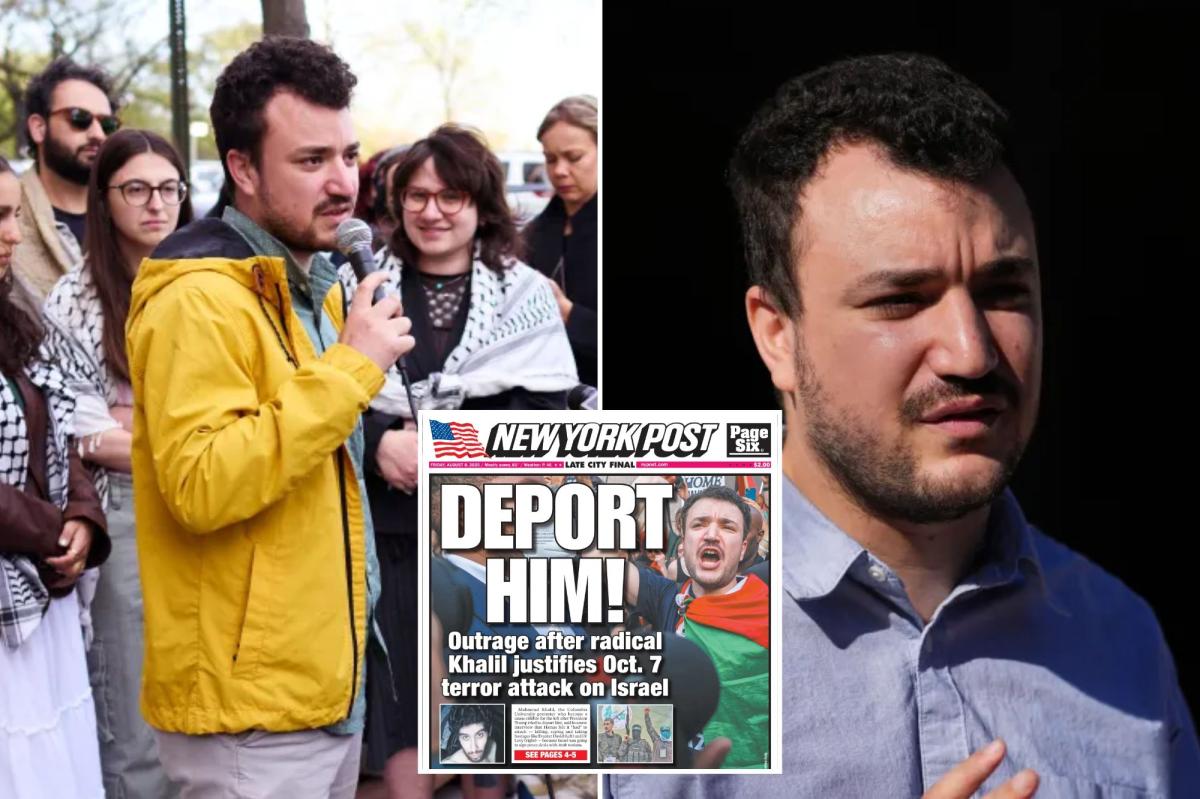 New York Post tweet media