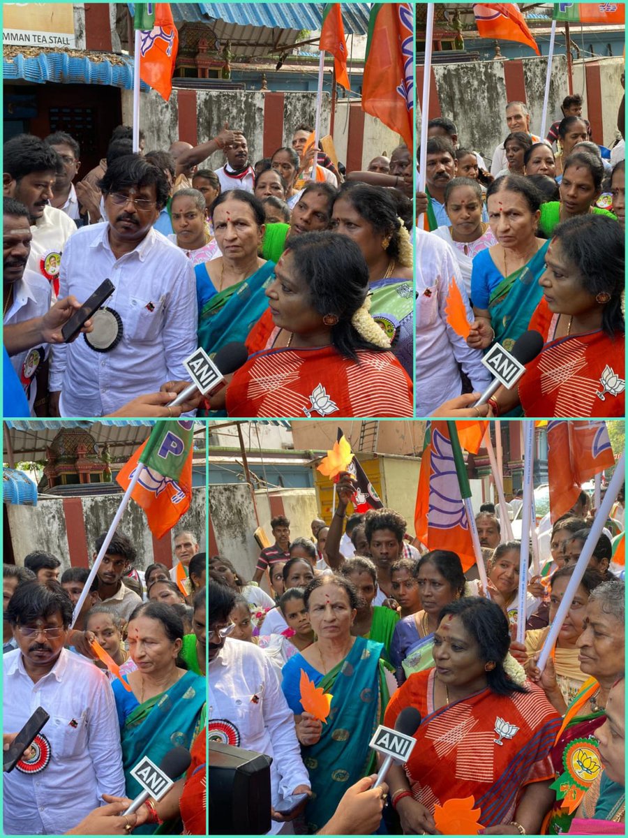 Premila Sampat (மோடியின் குடும்பம்) tweet media