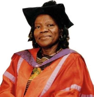 Ghana Academy of Arts and Sciences tweet media