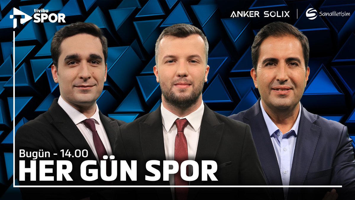 Tivibu Spor tweet media