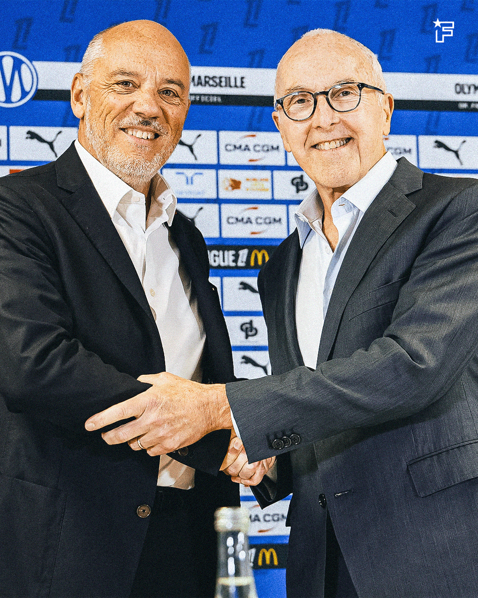 footmercato's tweet photo. 🚨 OFFICIEL : Stéphane Richard est le nouveau président de l’OM, les points clés à retenir ! 👇

💼 Stéphane Richard nommé président : Choisi pour son expérience de dirigeant (ex-PDG d'Orange) et son lien avec Marseille. Prise de fonction le 2 juillet.

🏟️ Objectifs clairs : Ramener calme et sérénité, tout en équilibrant ambition sportive et rigueur financière (club stable, sans grosse dette).

👋 Départ de Medhi Benatia : McCourt confirme officiellement que le conseiller sportif quittera l'OM à l'issue de la saison (accord conclu).

🤝 Ouverture aux investisseurs : Pas de vente, mais McCourt reste ouvert à un "partenaire stratégique" pour franchir un cap.

📺 Atout Droits TV : Le profil de Richard est un bonus majeur pour naviguer dans la crise actuelle des droits TV en France.

Stéphane Richard est-il l'homme de la situation pour ramener l'OM au sommet ? 👀🤔