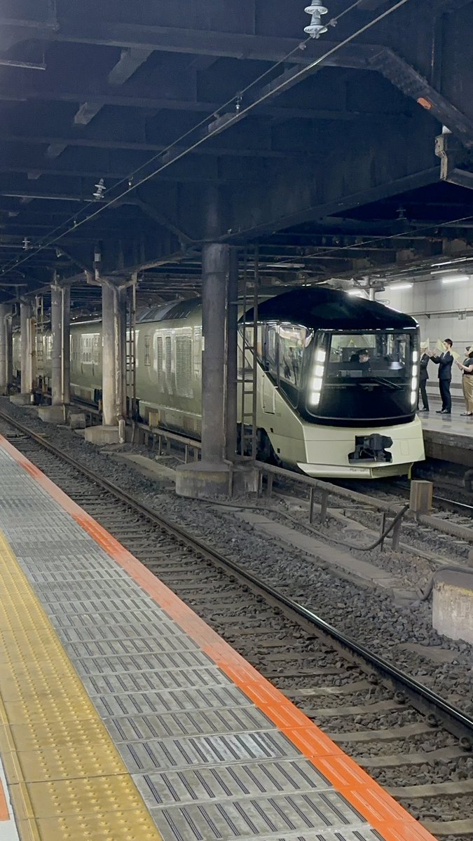 Kの乗り鉄垢@ tweet media