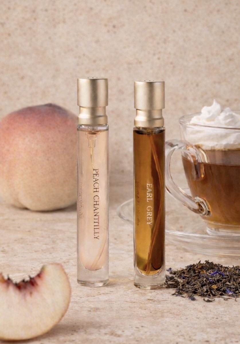 AROMABLENDBAR tweet media