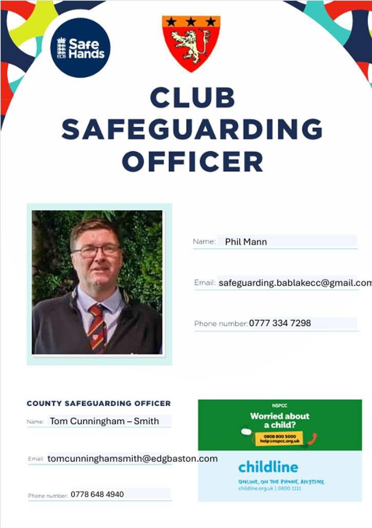 Bablake CC tweet media