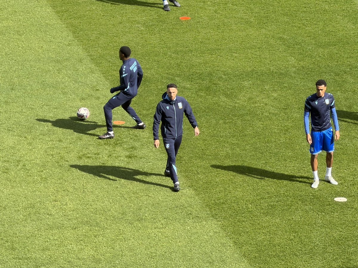 _GeorgeSmith99's tweet image. It’s good to see Lee Gregory is still around the place. Henrik Pedersen said yesterday that the plan is for him to have talks with him in the next week or two about the prospect of him becoming a more permanent fixture at Hillsborough.

#SWFC