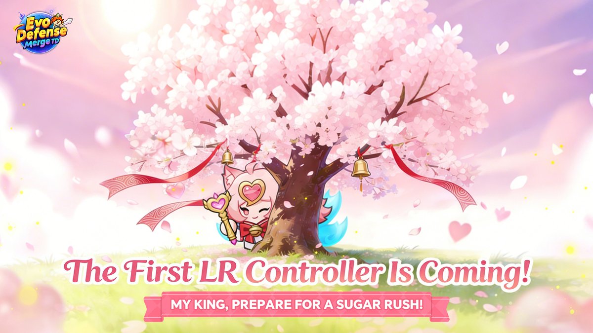 EvoDefenseM_TD's tweet photo. 🎁 GIVEAWAY ＋ ✨Hero Preview | First LR Controller Nyna Incoming! 🦊✨

“Do you really think my heart looks that… harmless?” 

Our first LR Controller [Nyna] is coming soon!
Charm enemies, control the battlefield, and deal serious damage 💖

💬 Share & Win!
1️⃣ How excited are you for Nyna?
2️⃣ Nyna herself possesses a very powerful skill that pairs perfectly with high-DPS heroes. What do you think it is? 👀

👇 Comment with:
Your Answer + In-game name + In-game ID + Server

⏰ Ends: Apr 16
🎁 5 winners will be randomly selected!

⚠️ Missing info = invalid entry

#EvoDefenseMergeTD