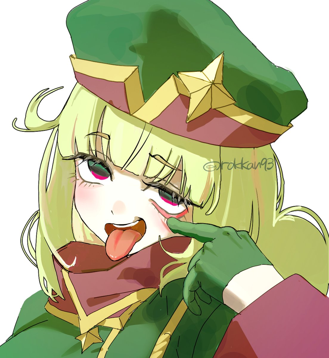 ろっかん tweet media