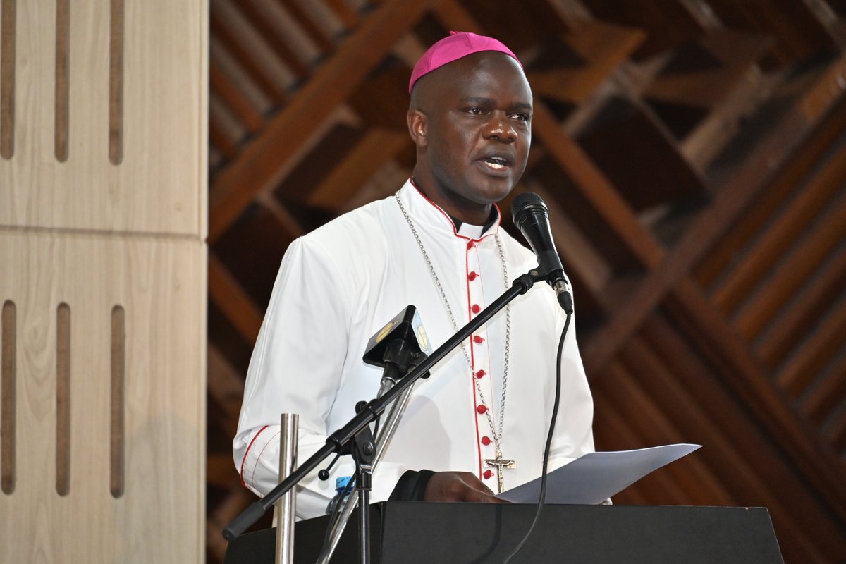 The Catholic Univ-EA tweet media