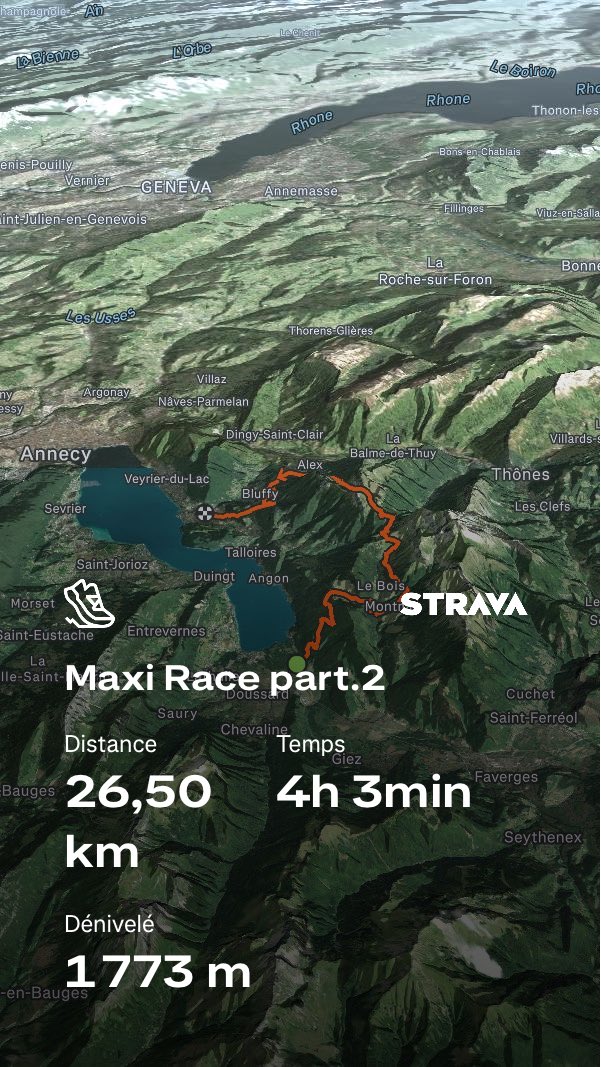 axelddr's tweet photo. Le tour du lac c’est fait, place aux festivités 🎂 #34ans https://t.co/opTC0udSLx