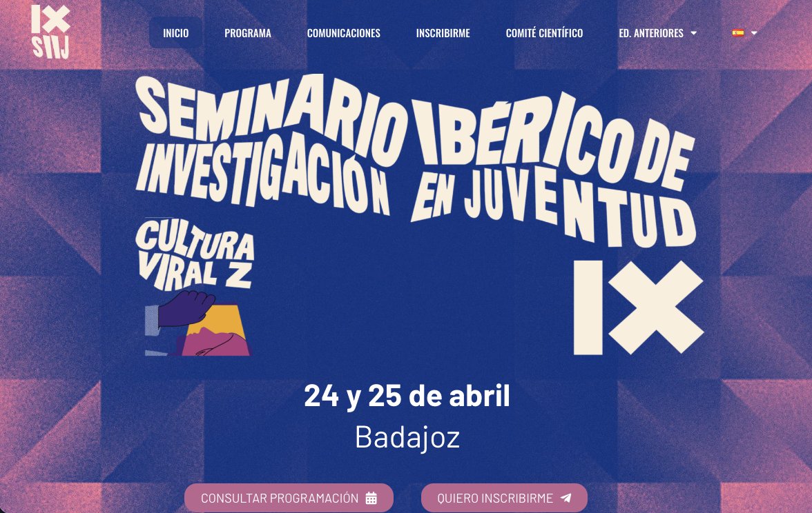 _CJEx_'s tweet photo. ¿Te interesa la investigación pero no sabes cómo dar el siguiente paso?
✔️ Enfocado a perfiles que quieren avanzar
✔️ Con visión aplicada, no solo teórica
✔️ Plazas limitadas. Los gastos de manutención, alojamiento y kilometraje quedan cubiertos .

👉 https://t.co/QMnZpz6r3y https://t.co/pSN42OtFvD
