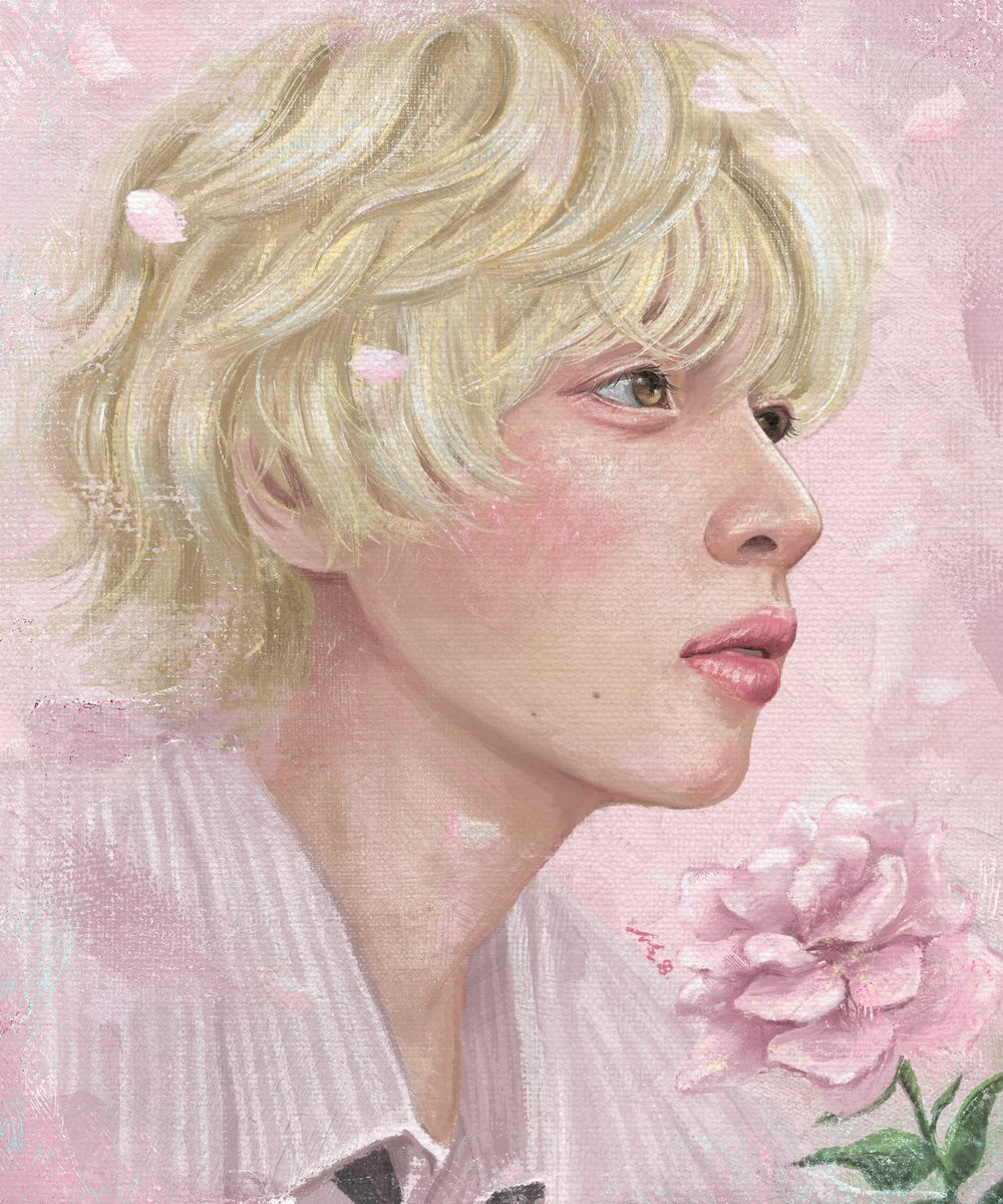 콘서트날 내리던 벚꽃이 너무 예뻤고 
세운이가 꽃잎 같았고 🌸

#정세운 #JEONGSEWOON
#LoveintheMargins