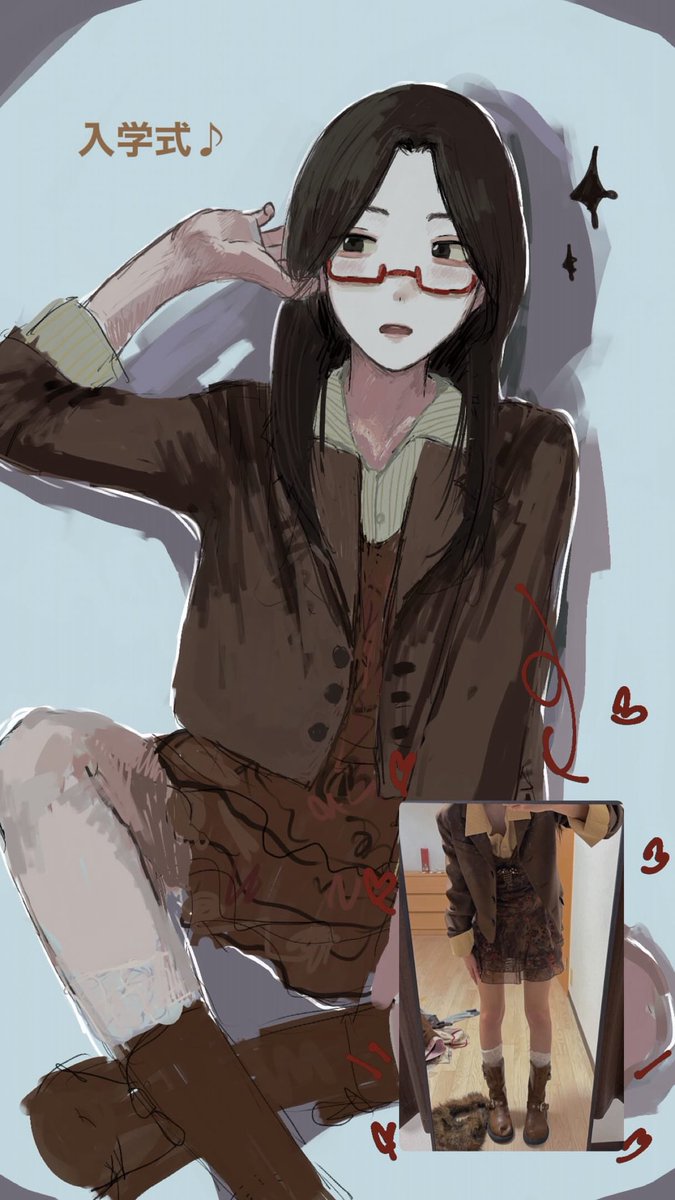 るか tweet media