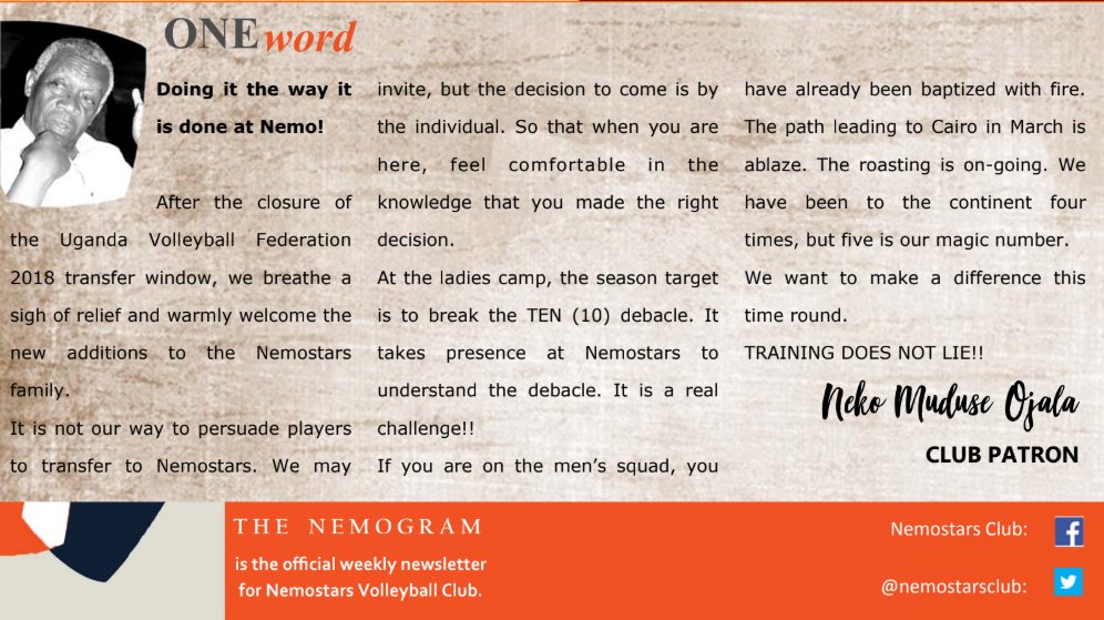 Nemostars Club tweet media