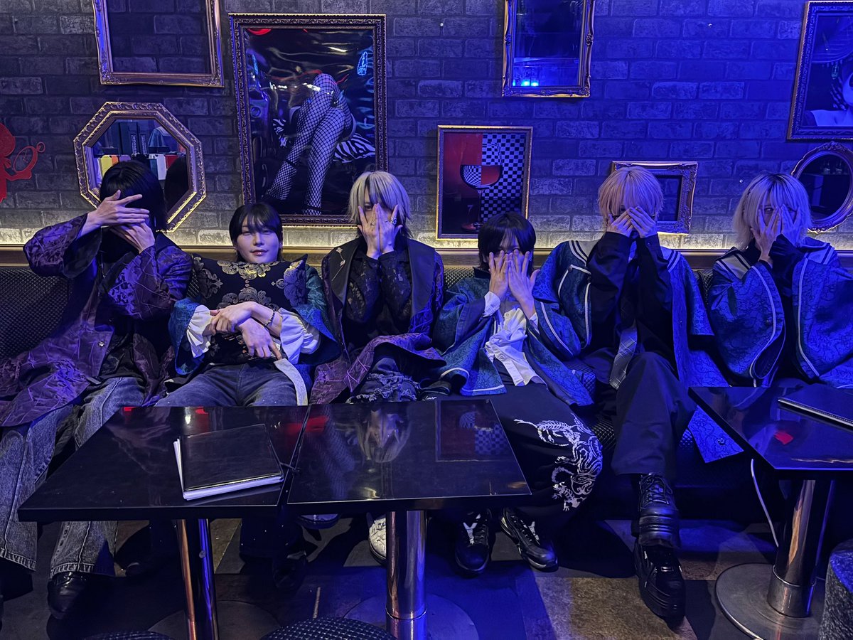 異世界迷宮メンズコンカフェ『アルカクロス』✝️朝霧グループ tweet media