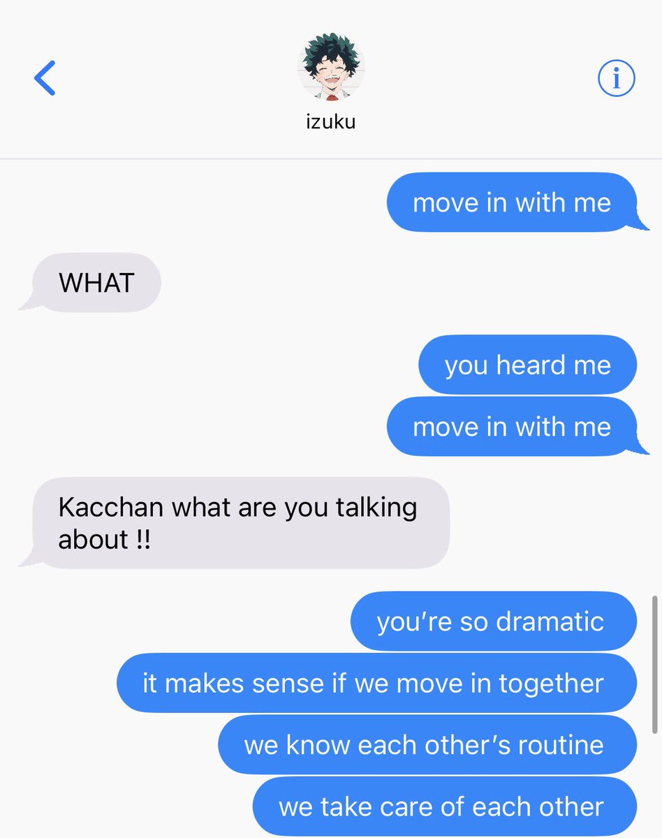 wifezuku's tweet image. love grows — 🪴🍚 ktdk

#bkdk socmed au where
after graduation, katsuki and izuku move into together! it's both hell and heaven for the pair, not realizing the amount of of doting the other does for them. izuku's cute meals that brighten his day, and katsuki’s soft support.