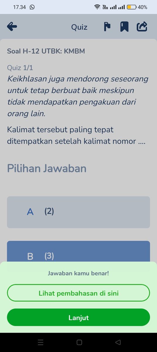 MindsetYasir's tweet photo. @pahamify #1Hari1SoalMipi dari kemarin aplikasinya ga bisa dibuka:( jadinya hari ini ngerjain 2 soal https://t.co/dZfitA1okw