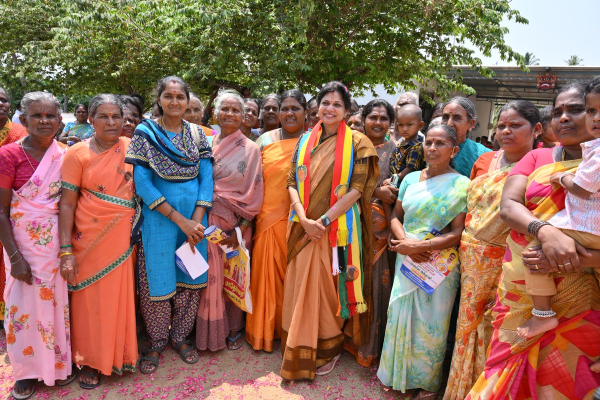 Sowmiya Anbumani tweet media