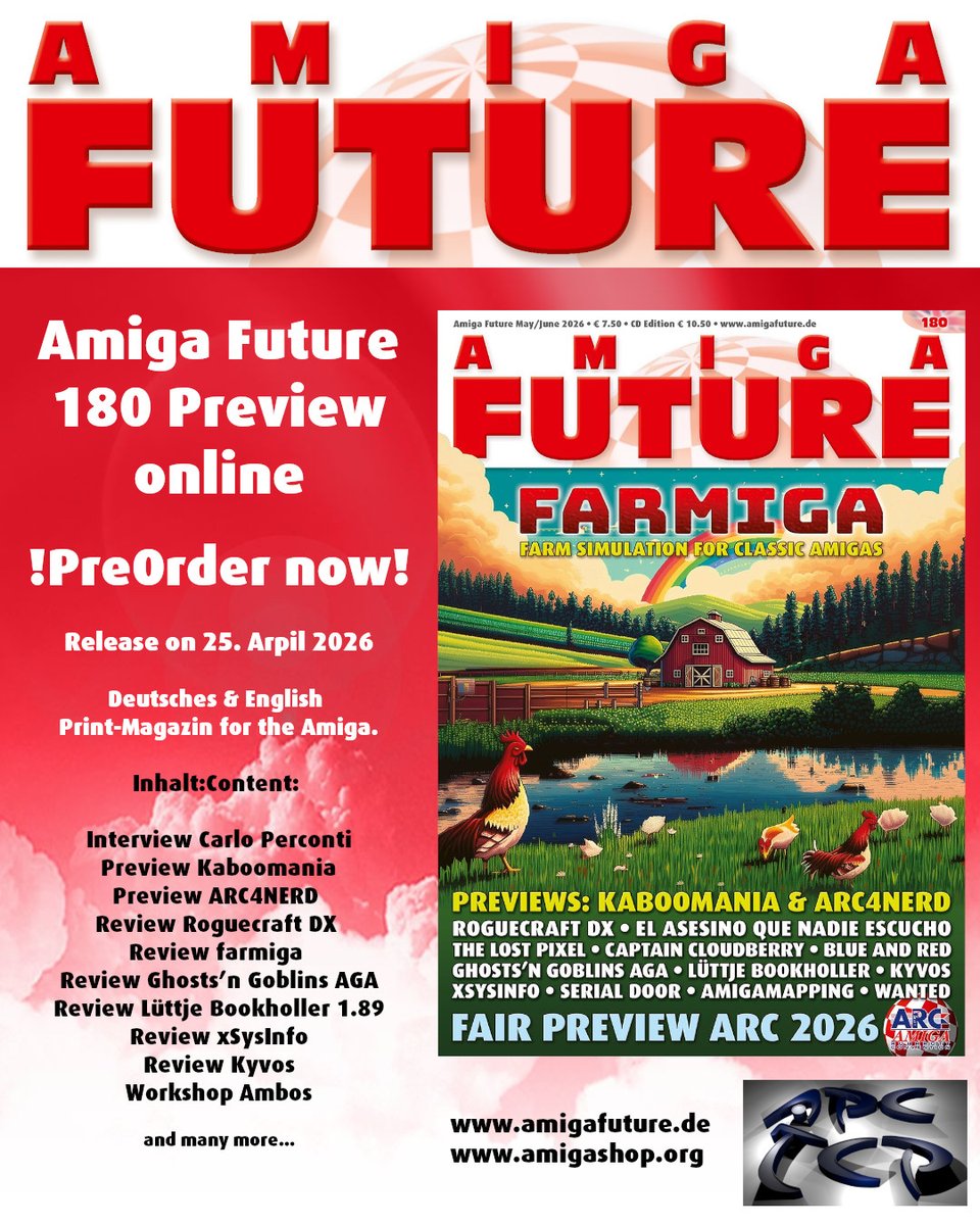 Andreas Magerl tweet media