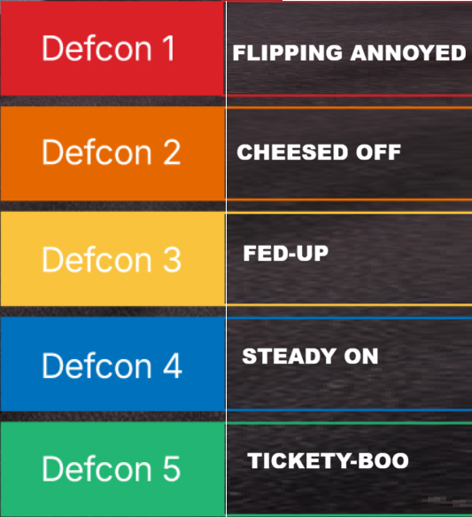 Have I Got News For You tweet media