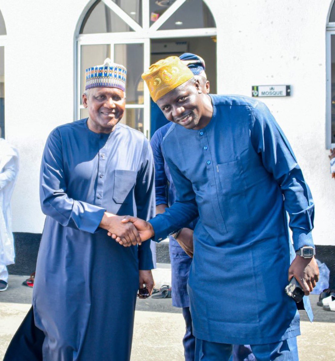 Jubril A. Gawat tweet media