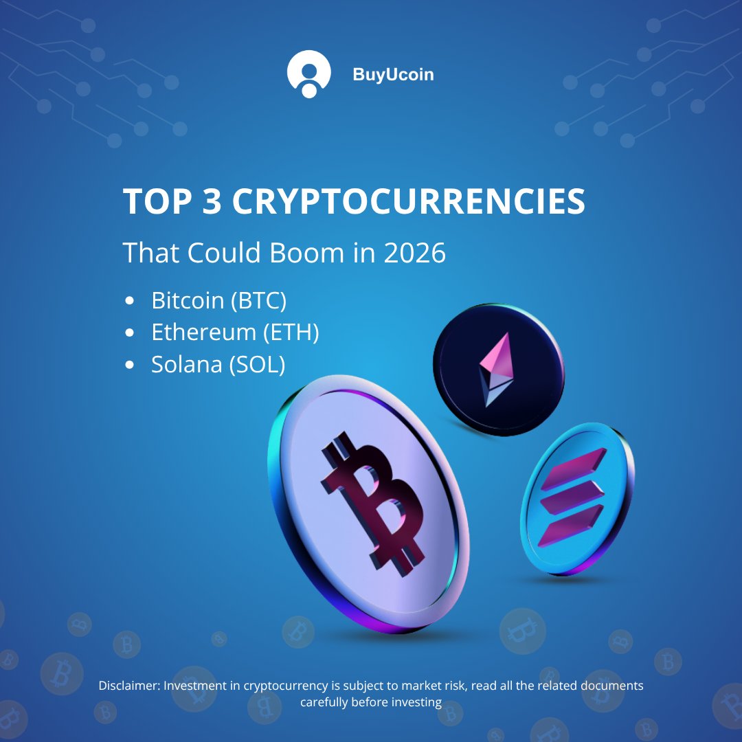 BuyUcoin: Best Cryptocurrency Exchange in India tweet media