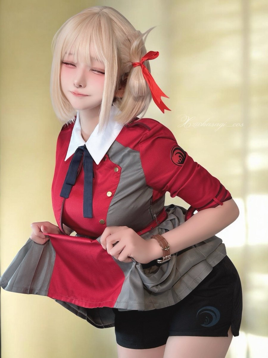 かさぎ🗝 tweet media