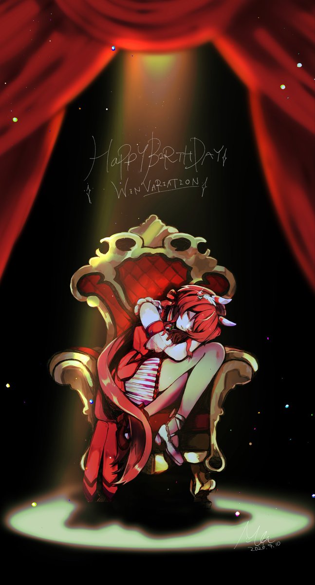 meme866940's tweet photo. #ウインバリアシオン生誕祭2026 https://t.co/eZ0QXMHmEL