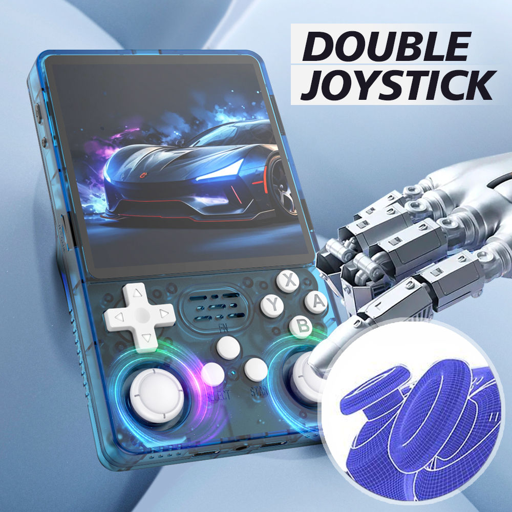 szgeme's tweet image. R36S plus retro gaming console #gaming #consolegaming #GamingXbox