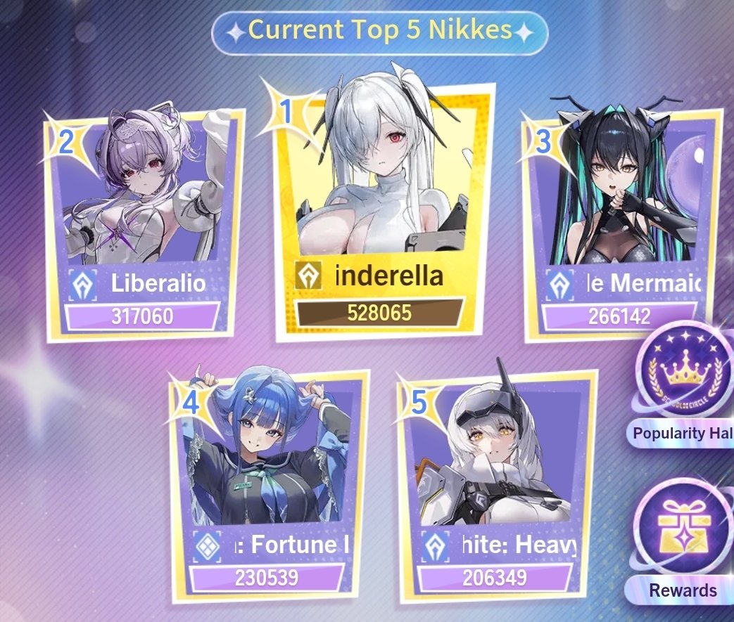 Lockmane (VOTE ARCANA!) tweet media