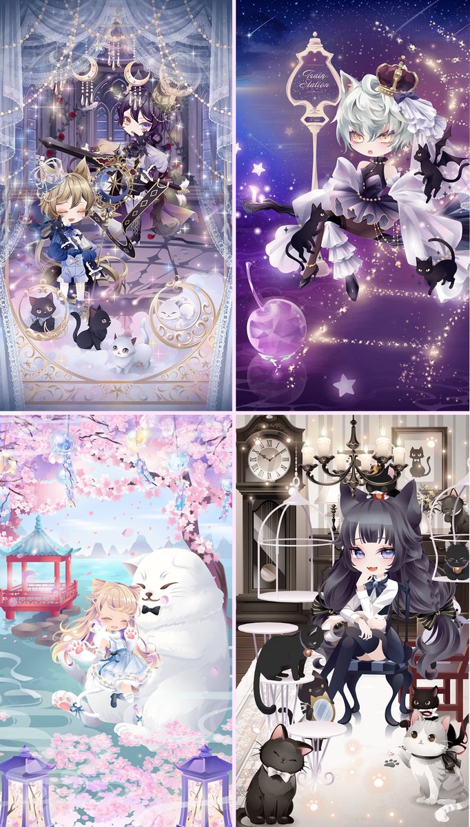 CocoPPa Play(ココプレ) tweet media