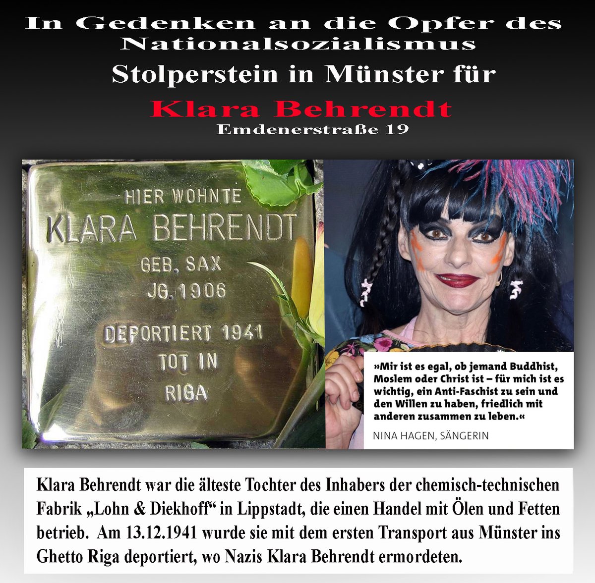 Münster Tube tweet media