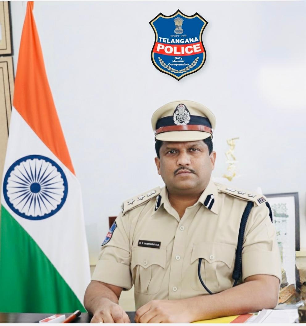 Medak District Police tweet media