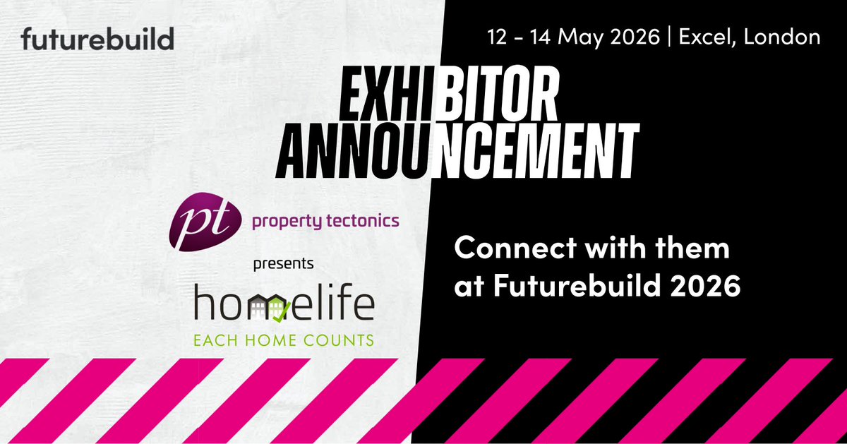 Futurebuild tweet media