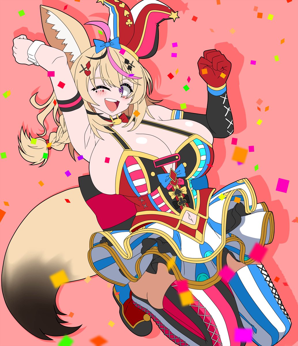 全体的に盛りがちな絵を描いてます( ˘ω˘) 
#凍結祭りでフォロワー減ったから自己紹介して逆に増やす 