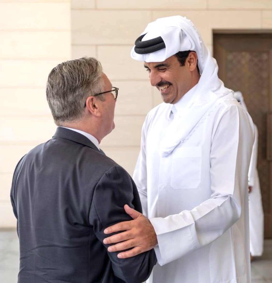 نـــــوف آل ثاني ®️ tweet media