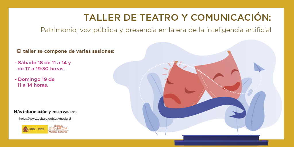 Museo Sefardí tweet media