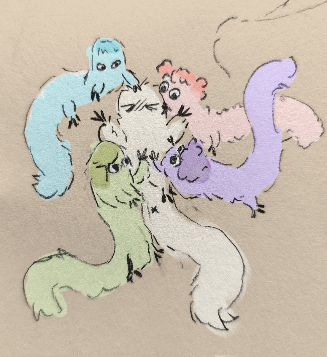 Finn 💚 🐎 🪷 || WHA ANIME YAHHHH‼️ tweet media