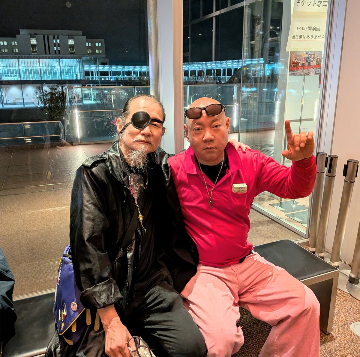 海野勝稔 tweet media