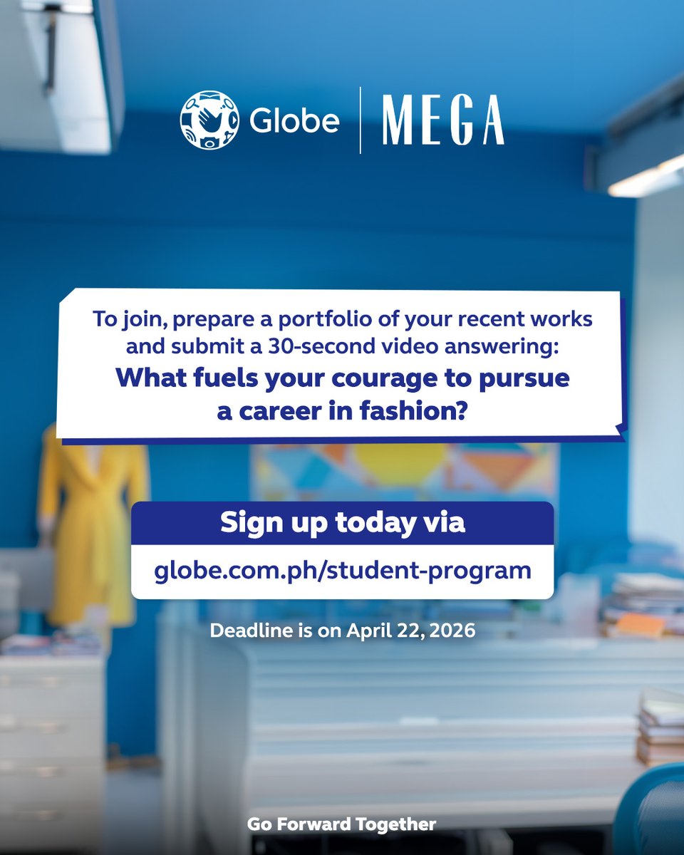 Globe Telecom tweet media